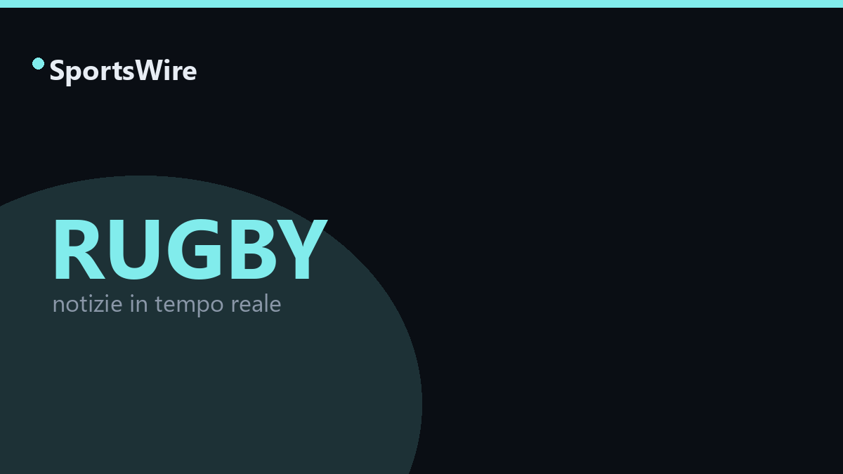 Ecco la Nations Cup, torneo a 12 (con Italia e All Blacks). Dal 2027 Mondiale a 24 squadre